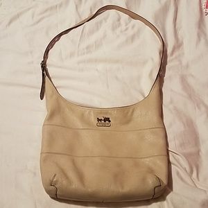 Coach hobo bag